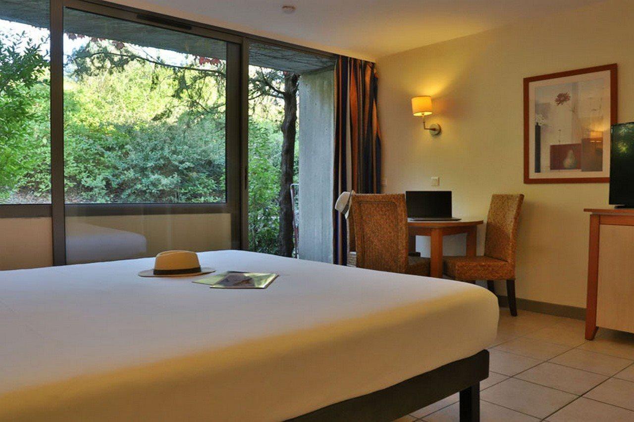 Sowell Hotels Ardeche Grospierres Eksteriør billede