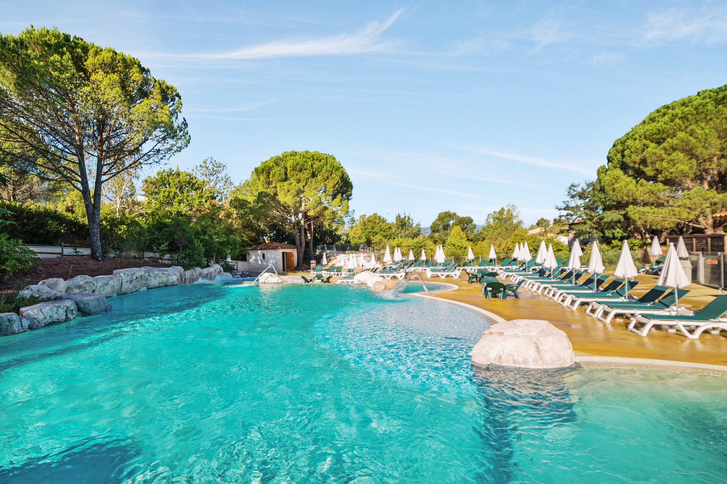 Sowell Hotels Ardeche Grospierres Eksteriør billede